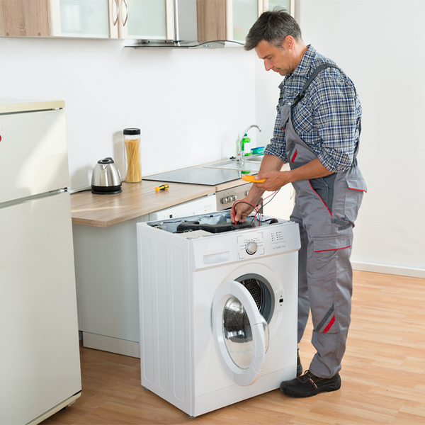 what are common issues that can arise with a washer in Winifred MT